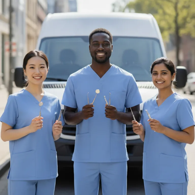 Dentist team in Kansas City