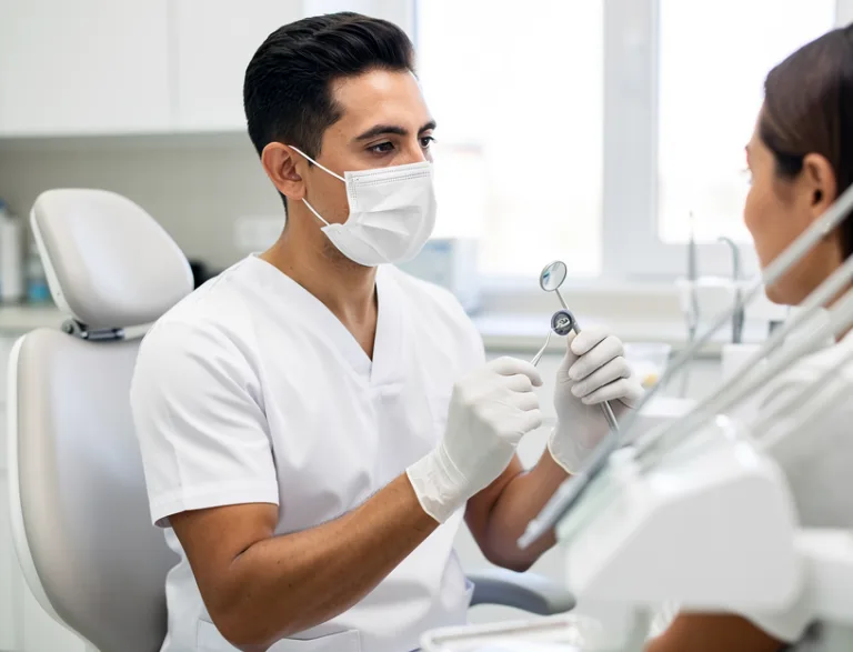 Dentist service in Kansas City